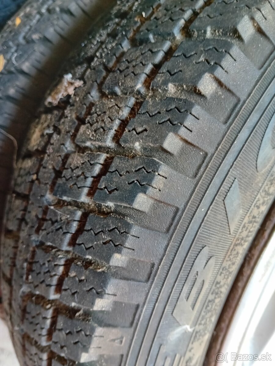 Pneumatiky Daewoo Tico - 4