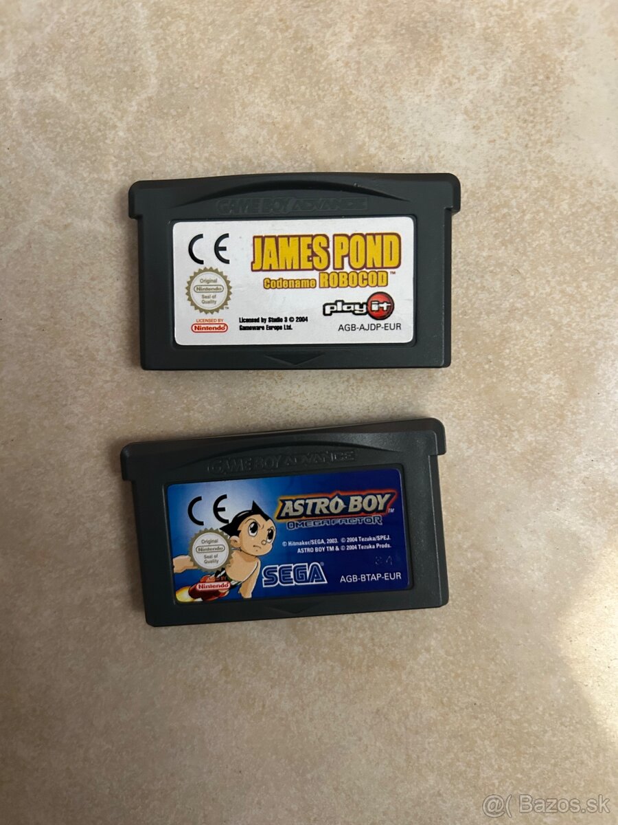 Nintendo Gameboy - 4