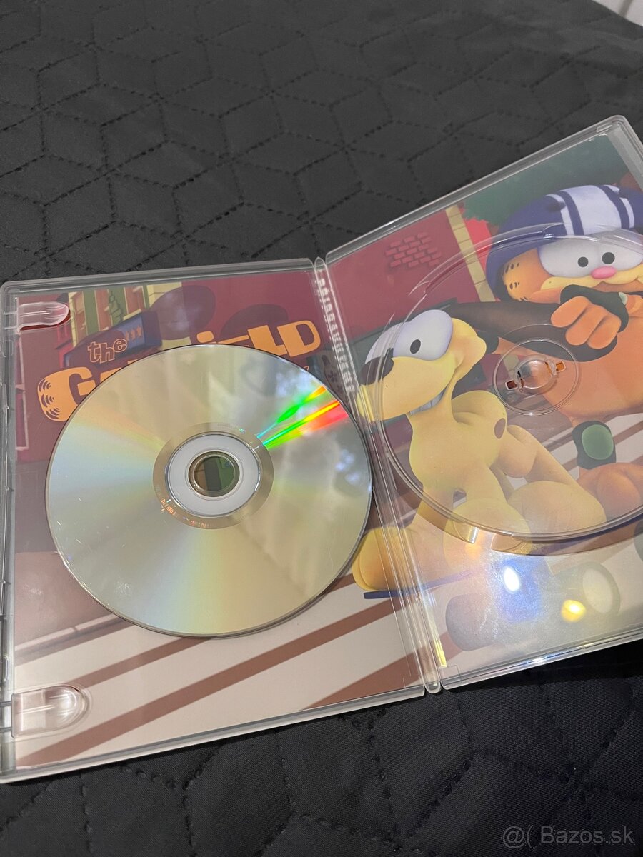 DVD - rozprávky - 4