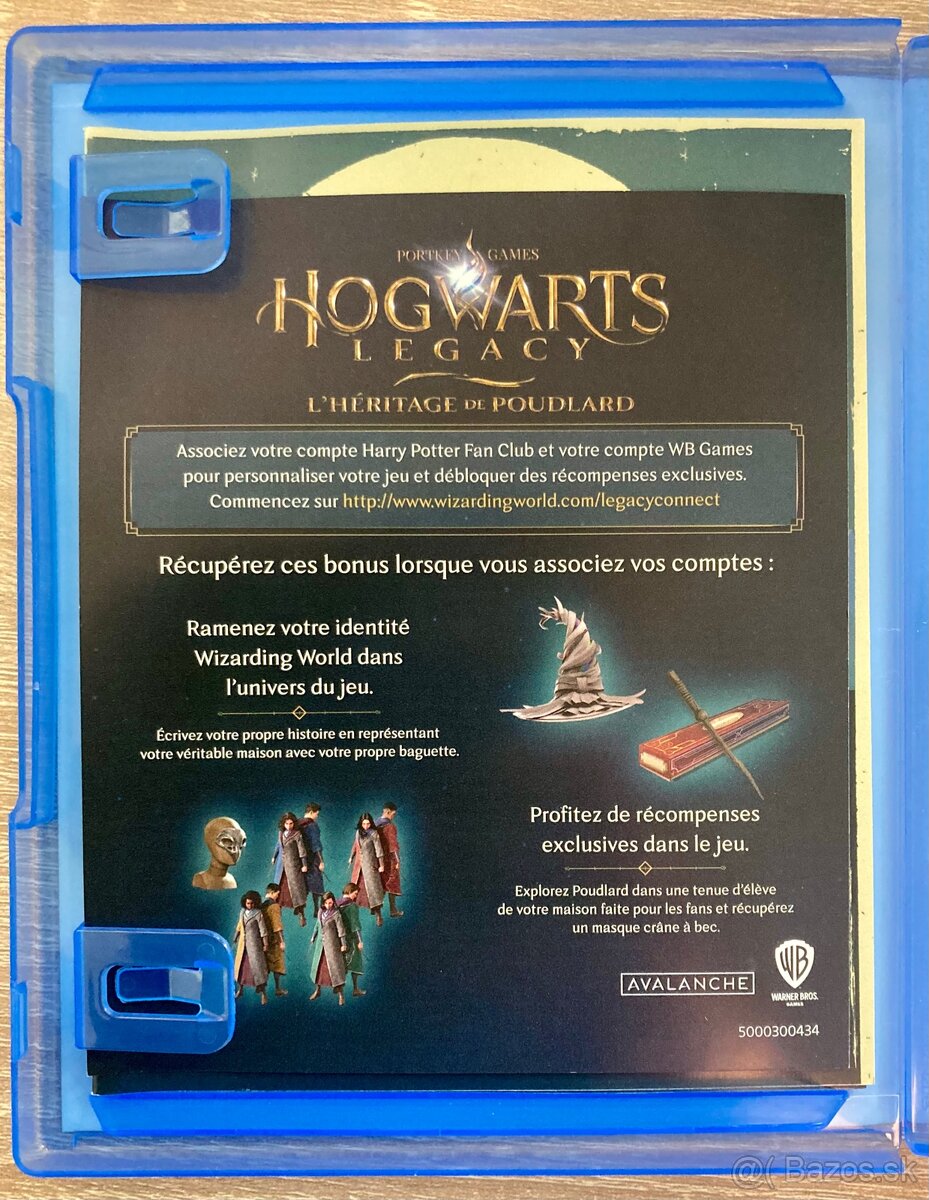 Hogwarts Legacy (nová, top stav) - 4