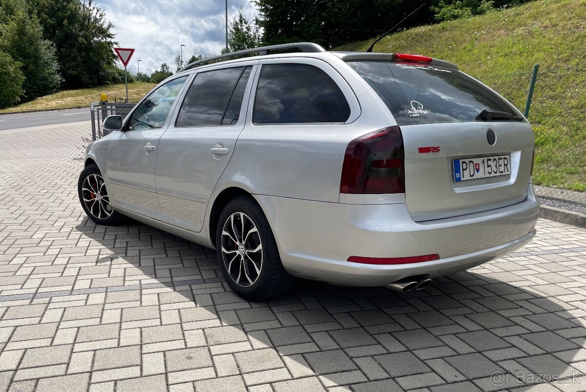 Škoda Octavia RS - 4