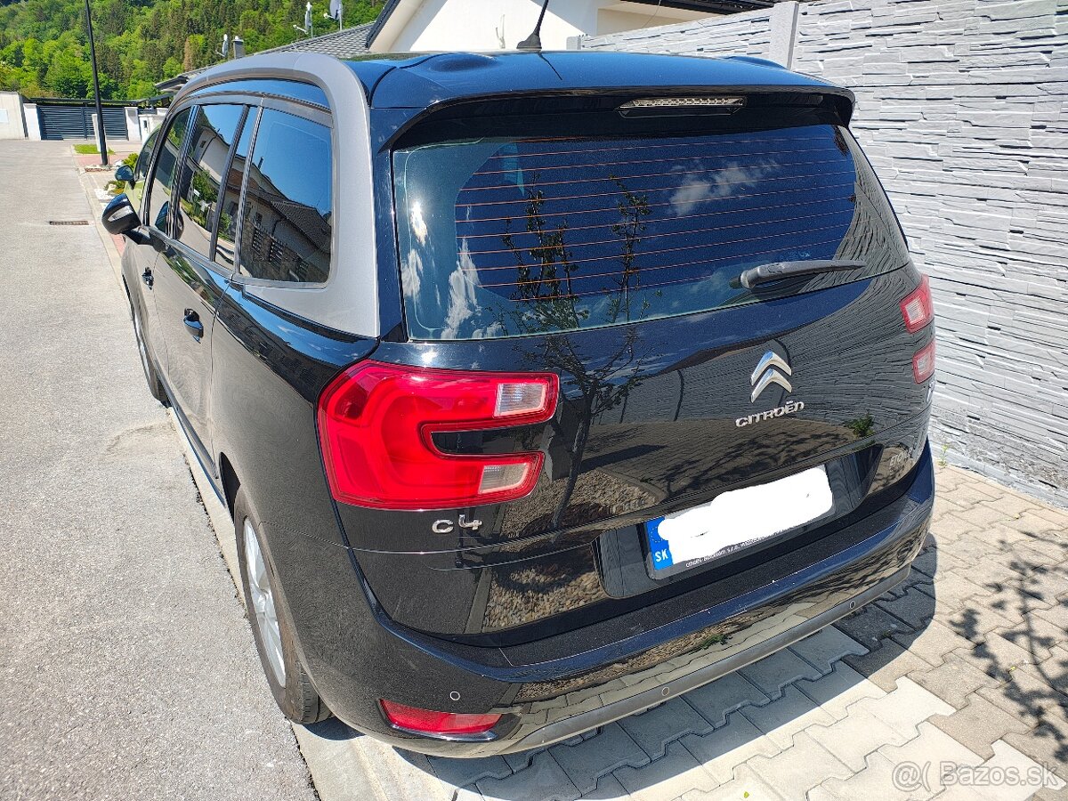 Citroën C4 Picasso 7 miestny - 4