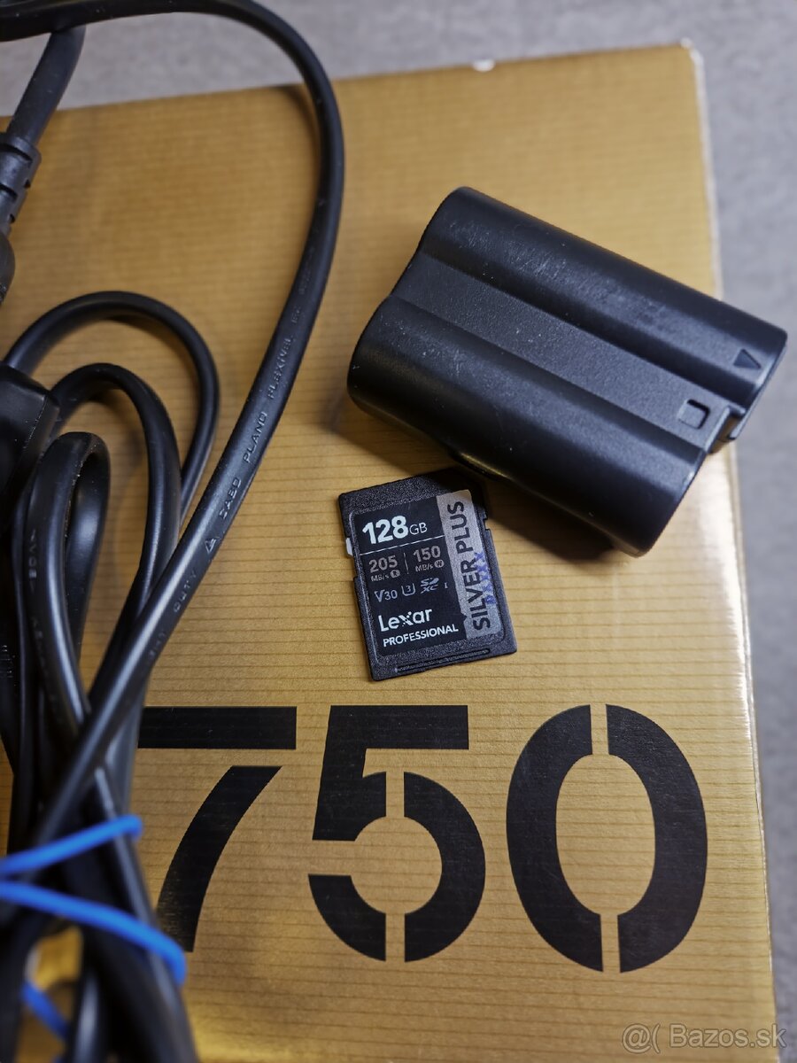 Dikon D750 - 4