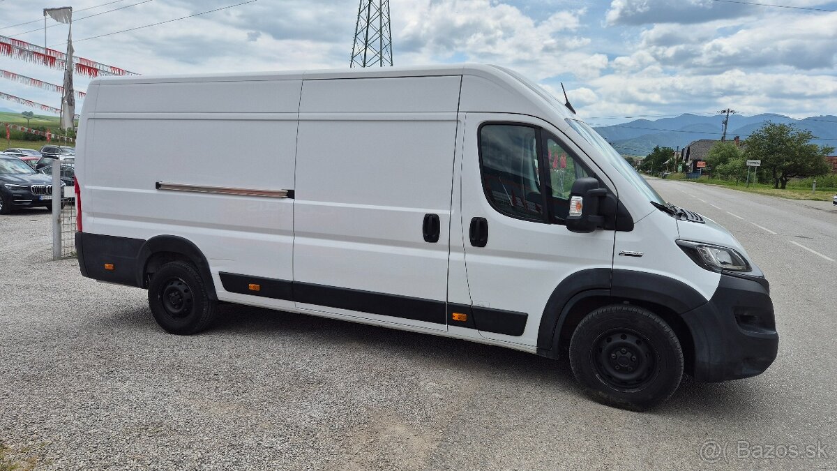 Fiat Ducato 2.2 MultiJet SCR 140 L4 35 DK MAXI - 4