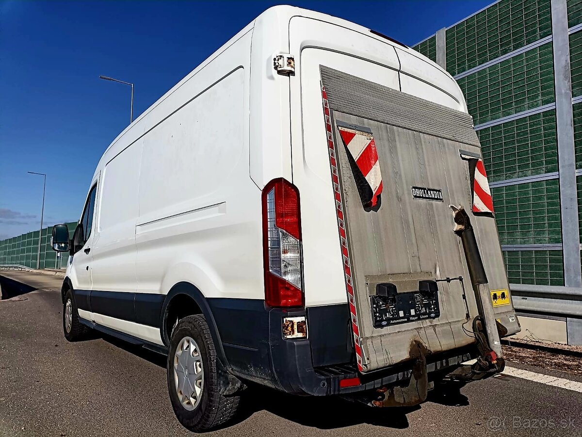 FORD TRANSIT - 4
