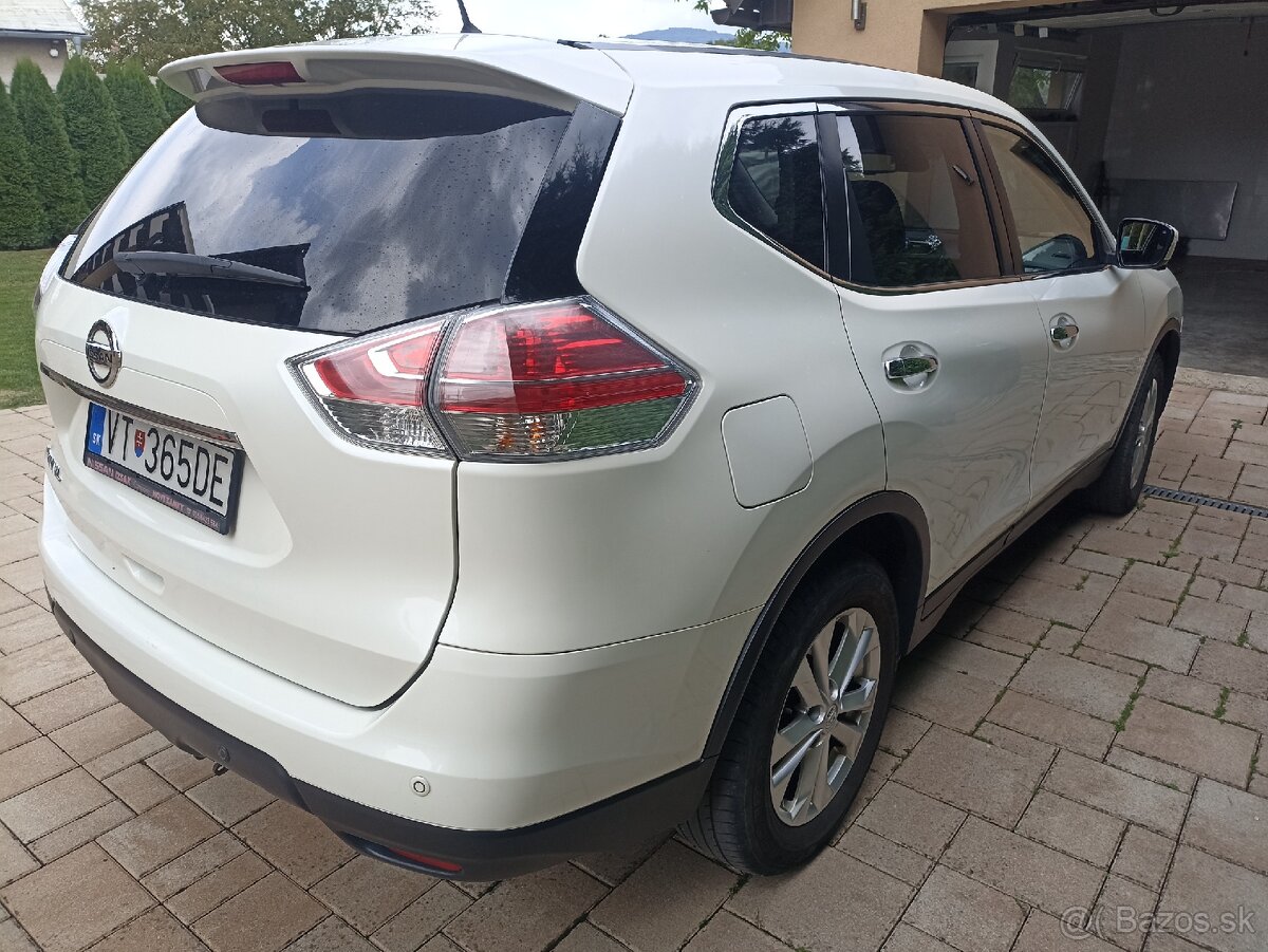 Nissan X-Trail 4x4 1,6 dCi 130 Acenta - 4