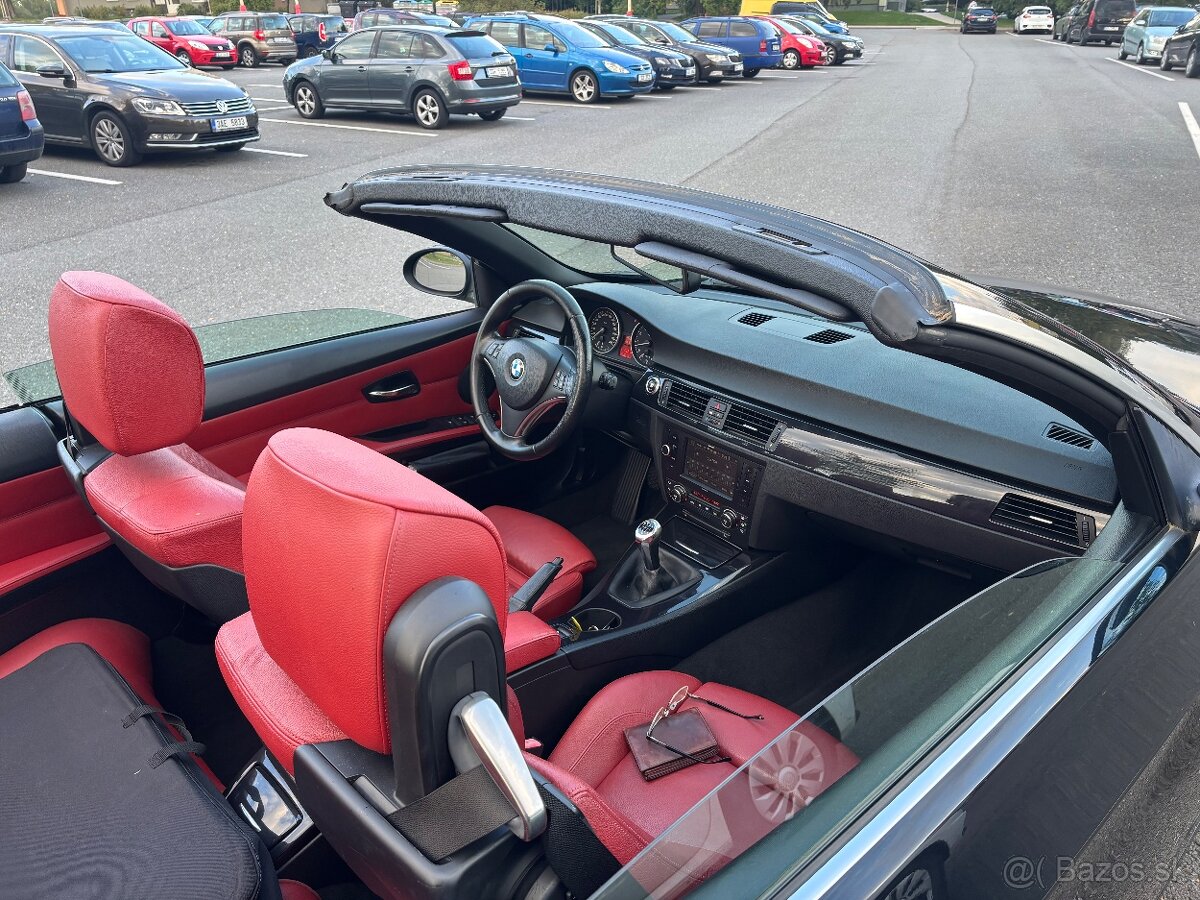BMW kabriolet 325i 160 kw - 4