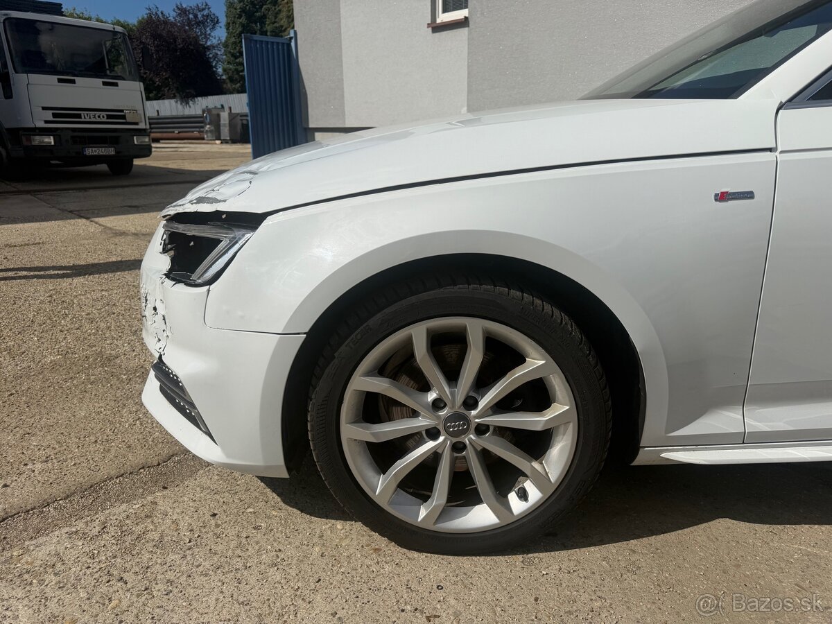 Audi A4 B9 Avant 2016 S- Line - 4