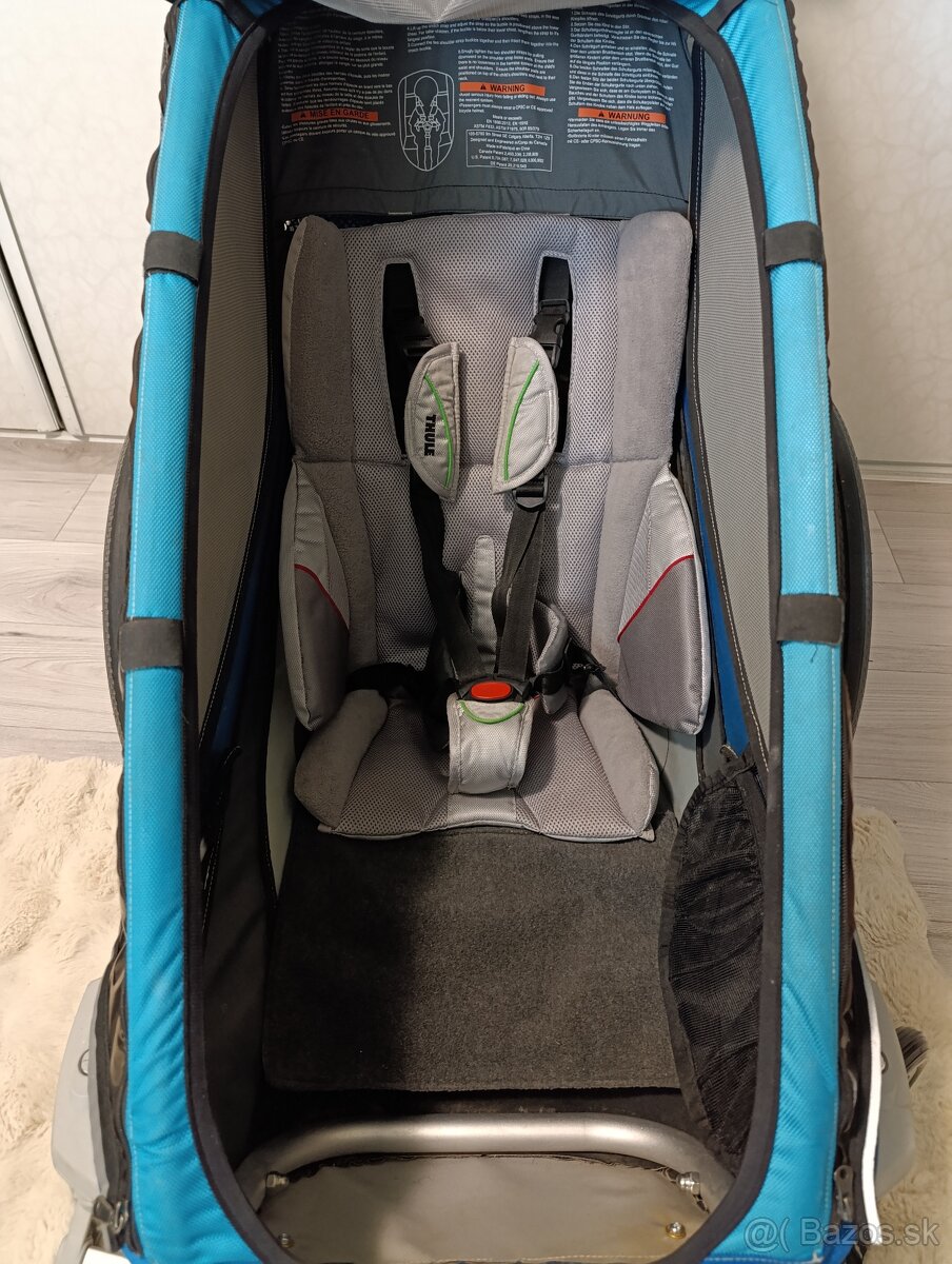 Cyklovozik Thule Cx 1 - 4