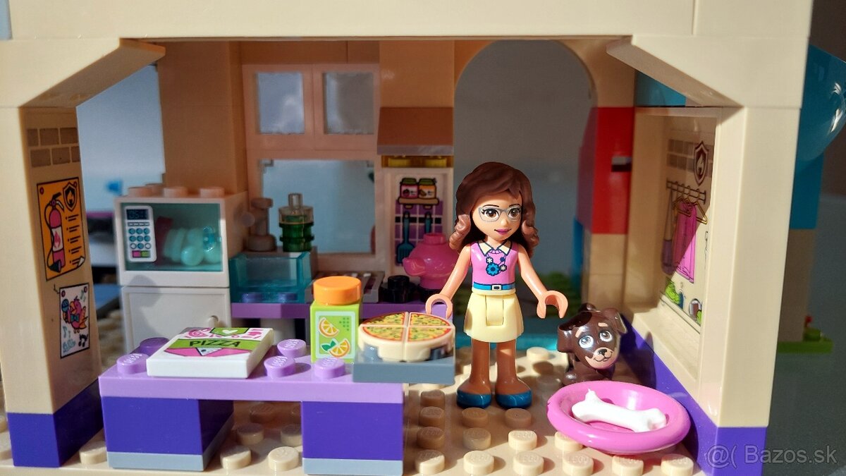 Lego Friends - 4