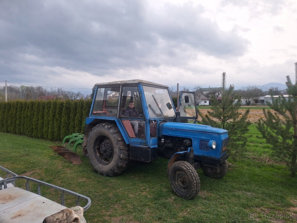 Zetor 6911 - 4