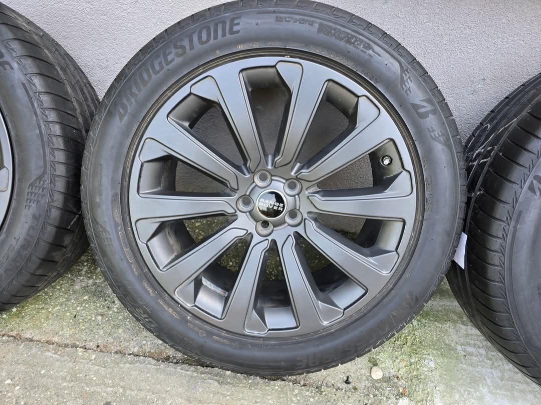 Letné kolesá Range Rover Velar 5x108 R20