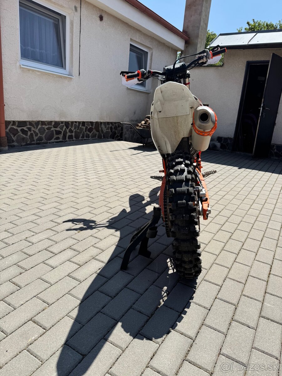 KTM 450sxf