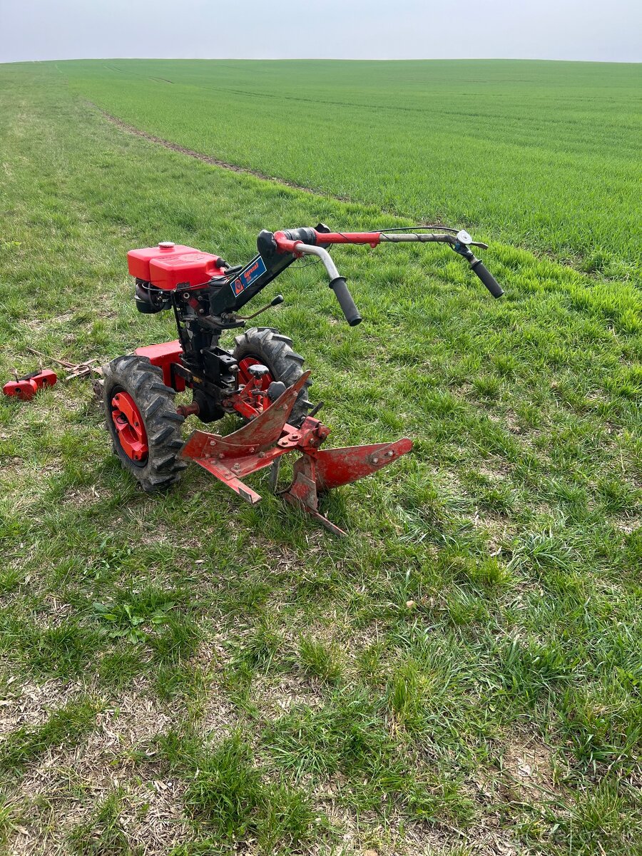 Vari malotraktor - 4