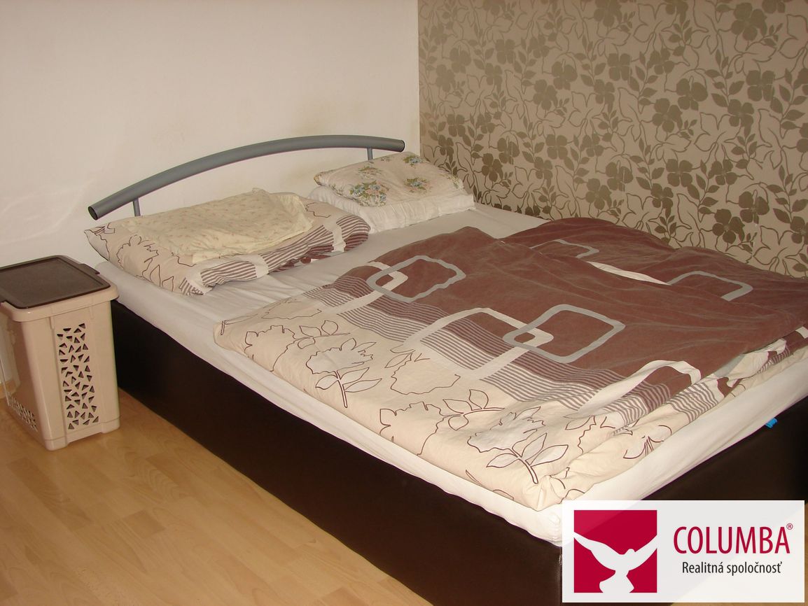 Na prenájom 1-izbový byt s loggiou - 4