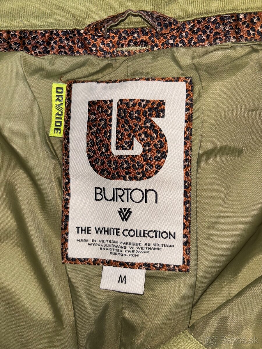 Snowboardove nohavice Burton - 4