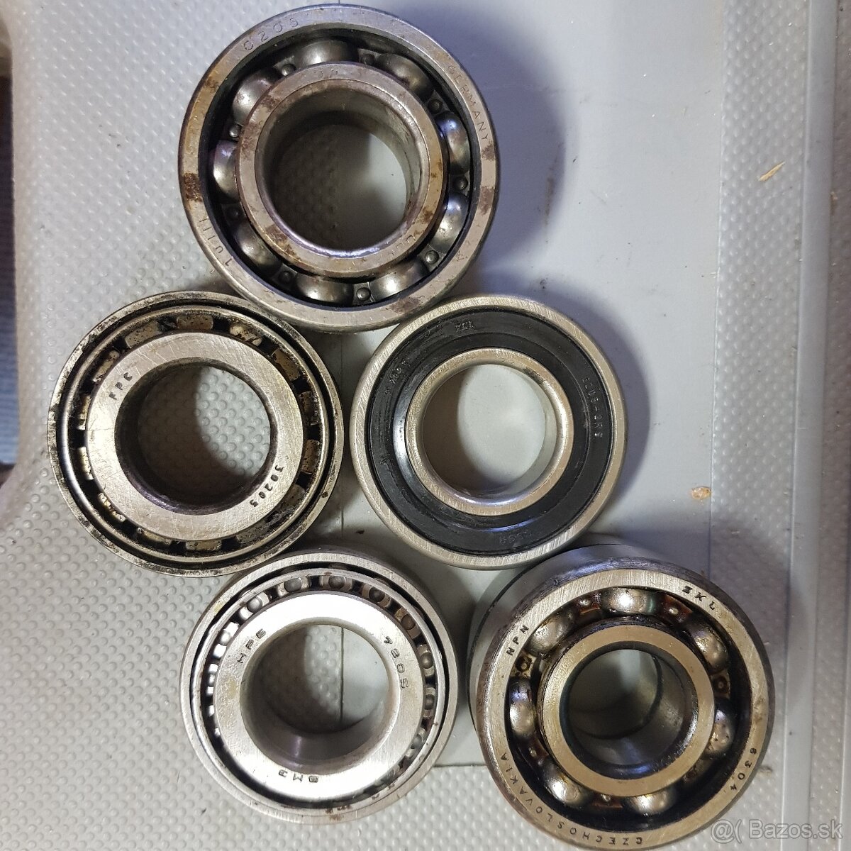 Predam nove loziska - 4