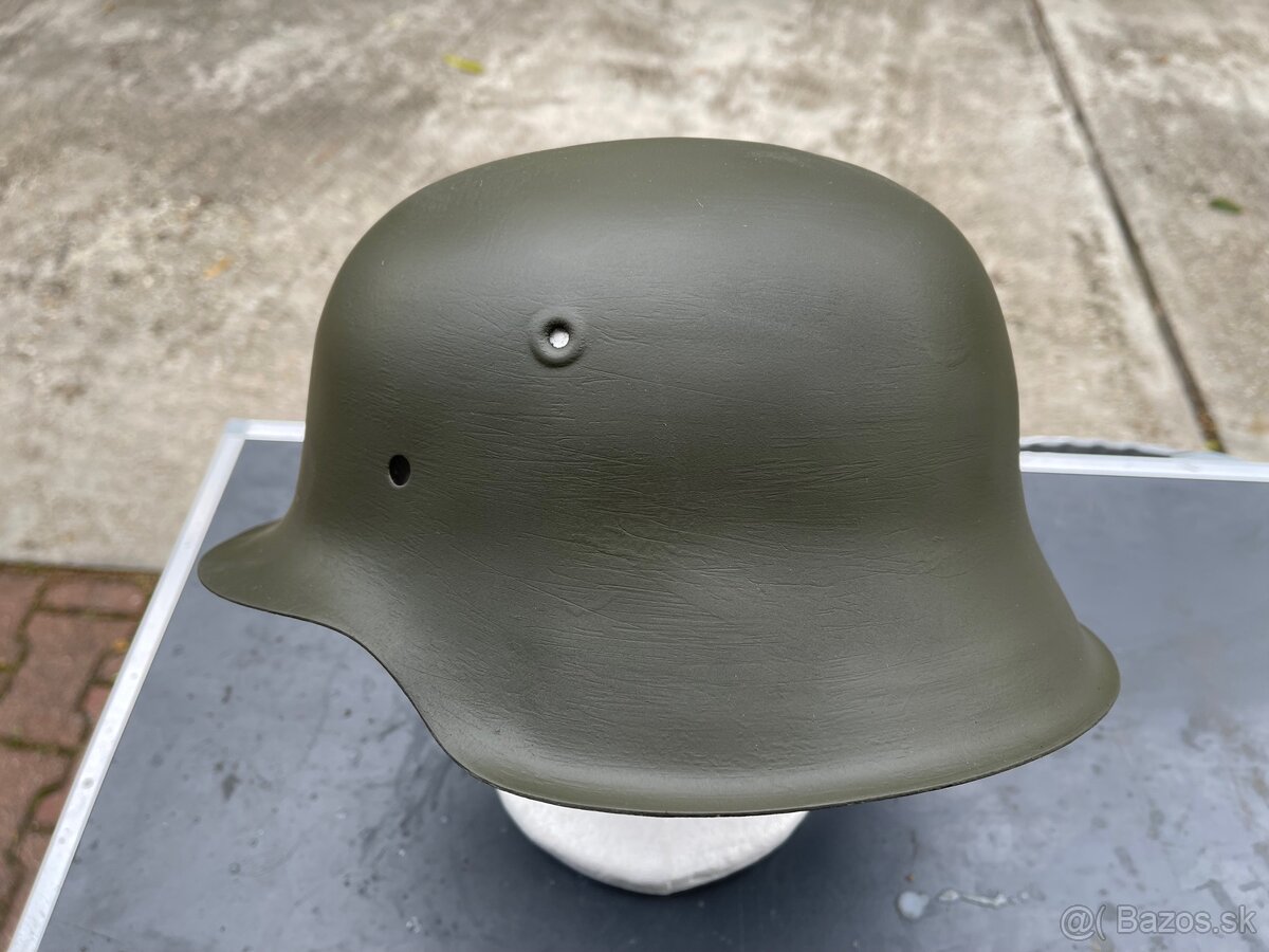 Nemecka helma M42 64 - 4