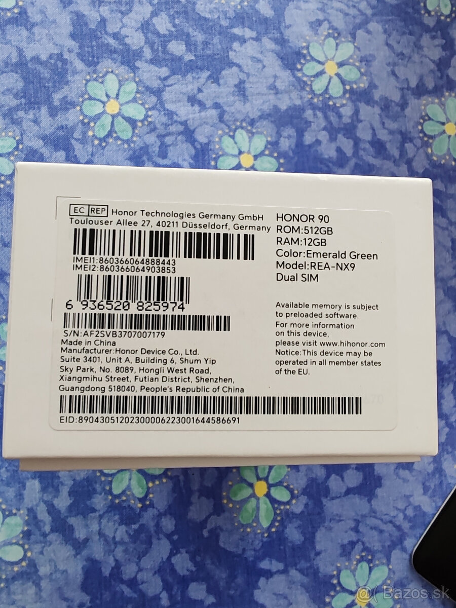 HONOR 90 - 4