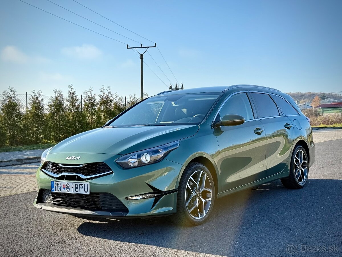 Kia Ceed SW, 1.6 CRDi, 100kw, GOLD+, 3/2023, SR - 4