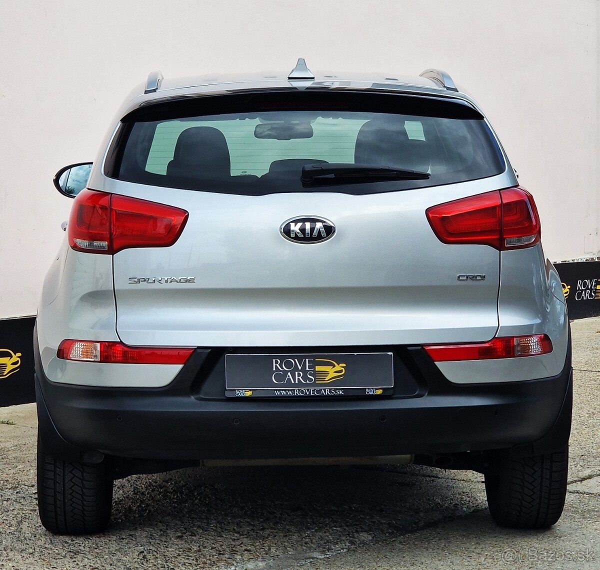 Kia Sportage 2.0 CRDi 4WD 100Kw Platinum A/T, SR, 1. Majiteľ - 4