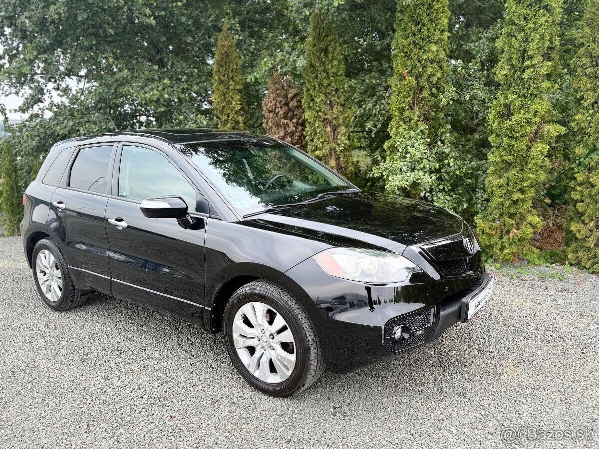 Acura RDX 2.3 Benzin/LPG 4x4 - 4