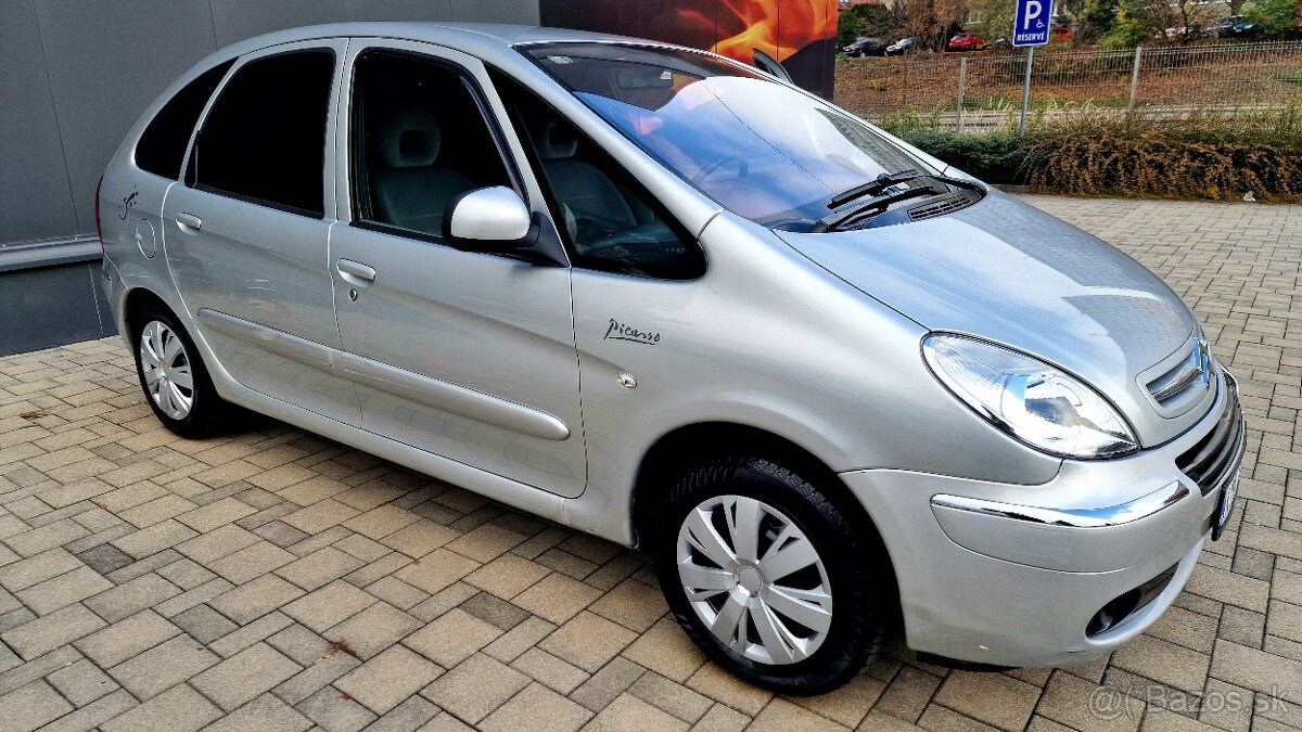Citroen Xsara Picasso 1.6hdi - 4