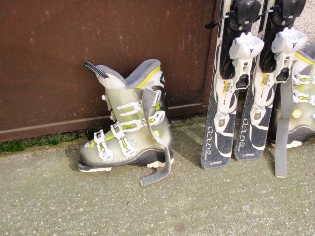 dámske Atomic Cloud-D2-73-151cm - 4