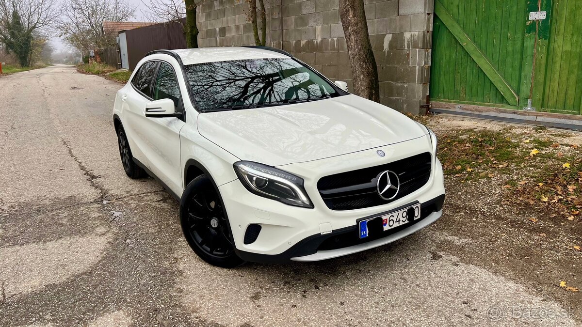 MERCEDES BENZ GLA 200 CDI AUTOMAT AKO NOVE KUPENA NA SK - 4