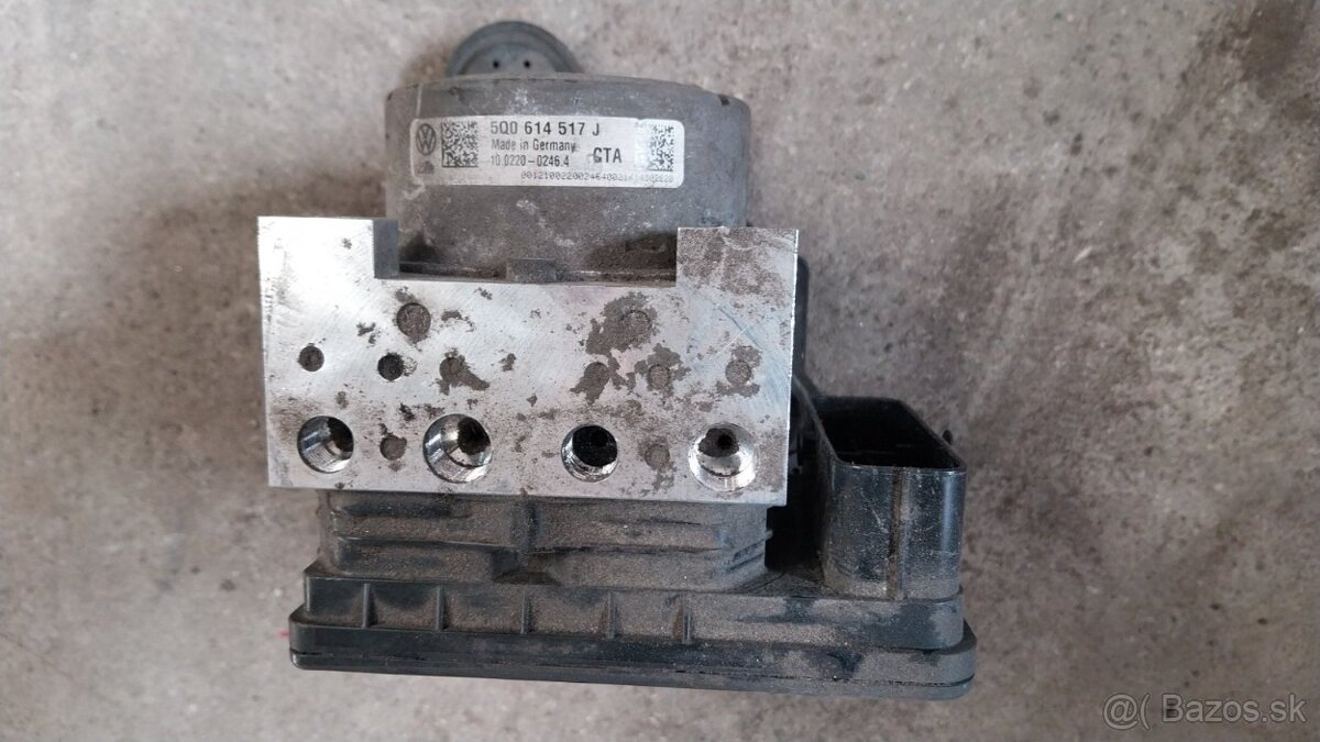 ABS kocka VW, Škoda - 4