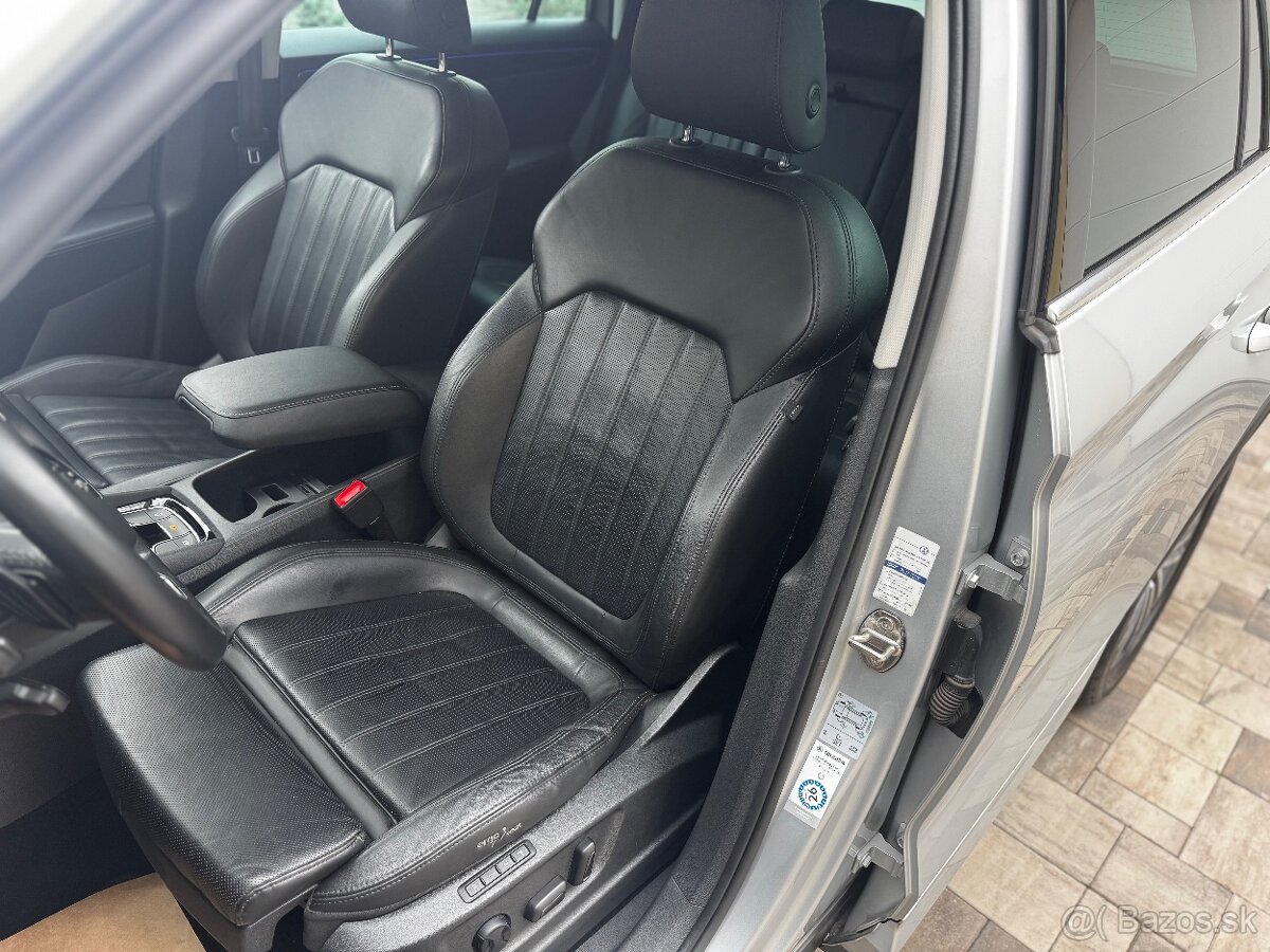 Škoda Kodiaq Facelift L&K 147Kw 4x4 Webasto/360°/Ťažne/Canto - 4