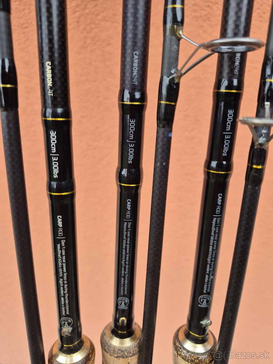 Rybarske udice pruty delphin armada - 4