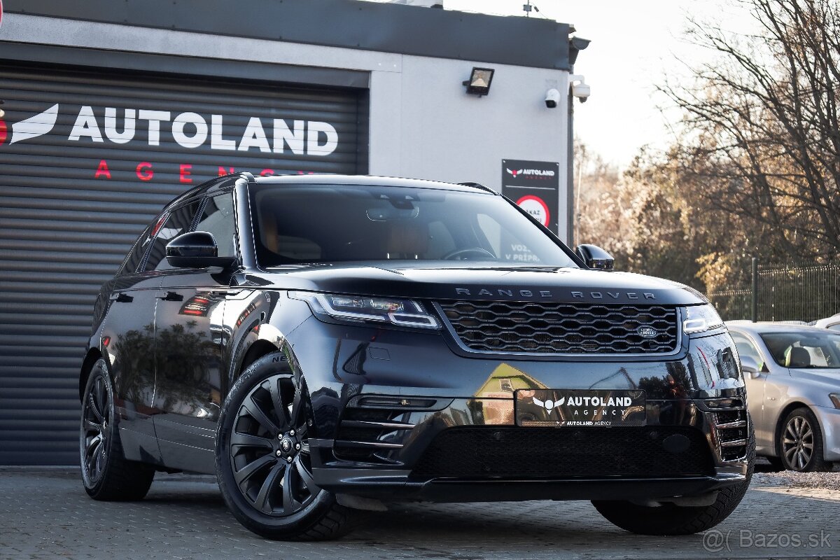 Land Rover Range Rover Velar 3.0D V6 SD6 300k R-Dynamic SE - 4