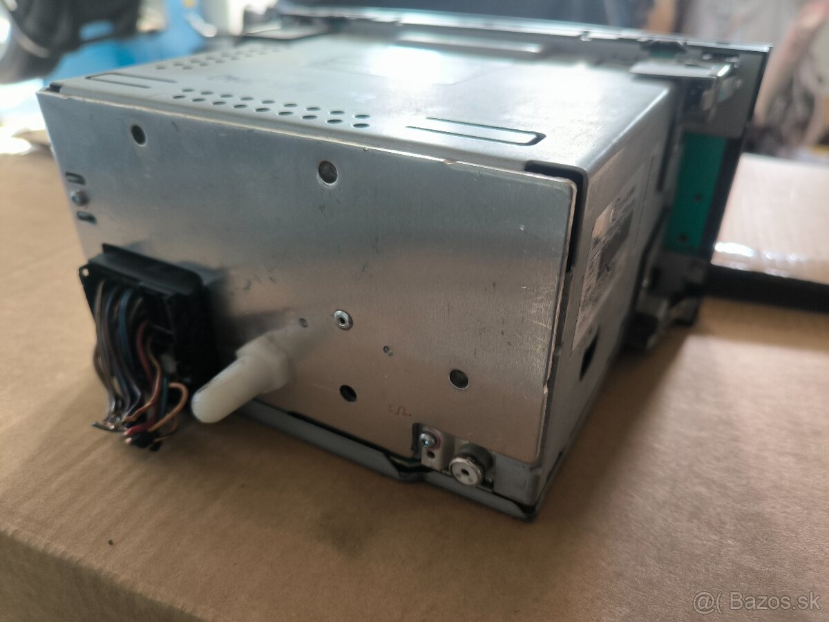 Autorádio Ford 6000CD - 4