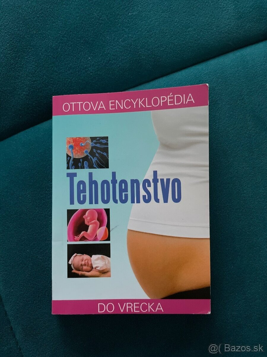 knihy pre mamičky - spolu 3kusy - 4