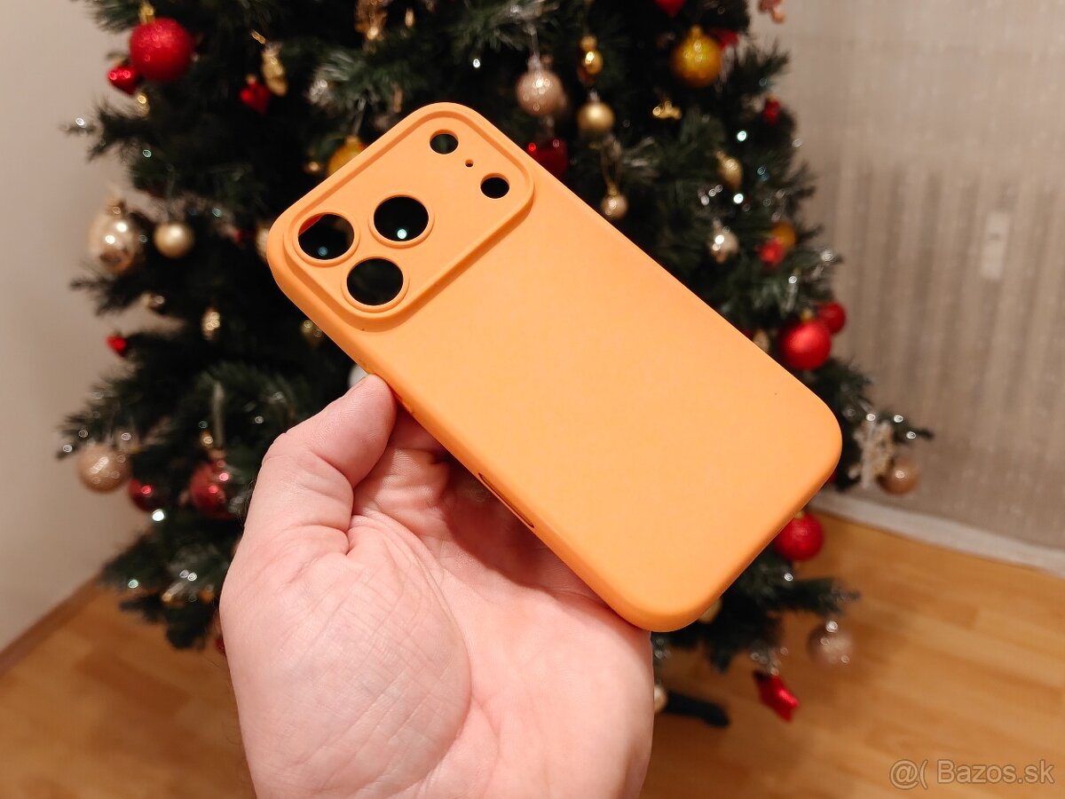 Apple iPhone 17 Pro 256GB Orange, nový, komplet,záruka 12/27 - 4