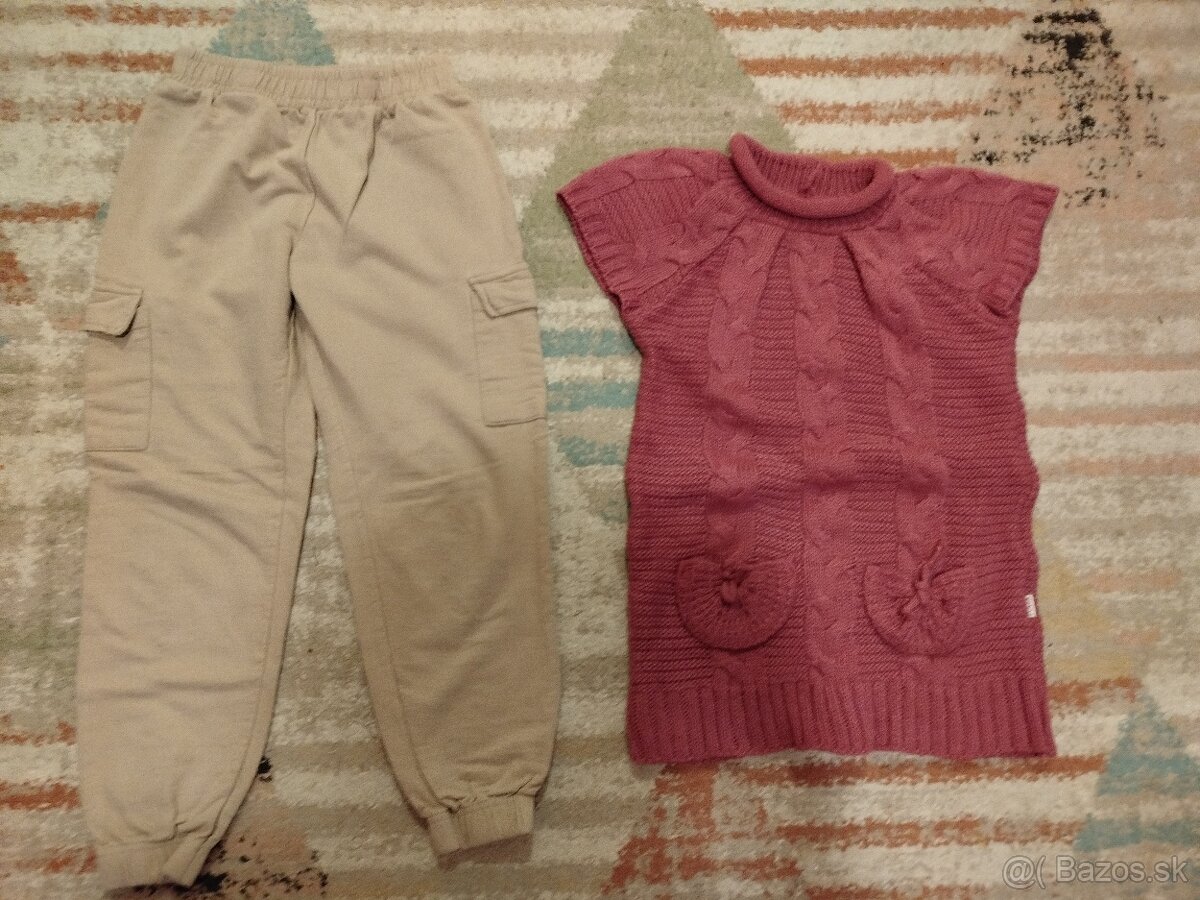 Balík dievčenského oblečenia - 4