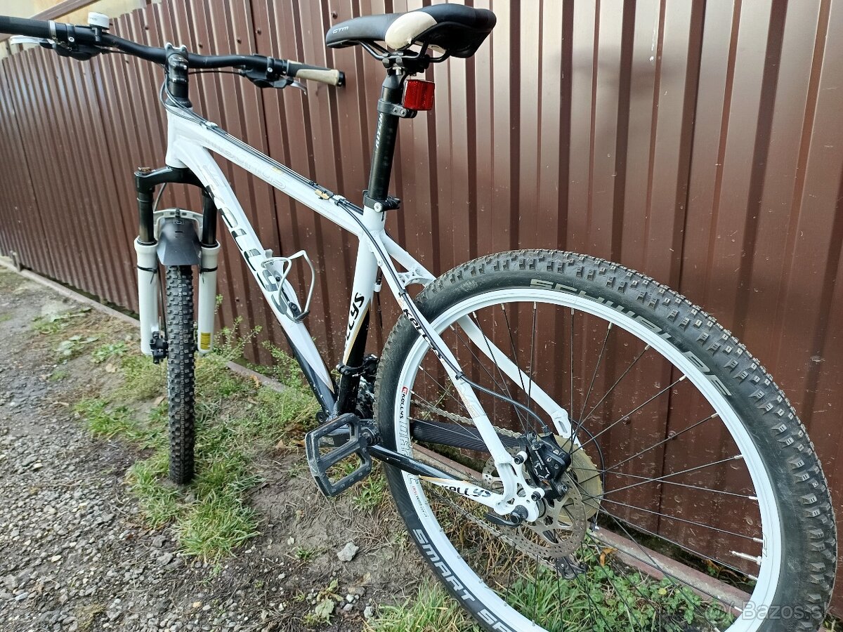 Predám horský bicykel Kellys Magnus - 4