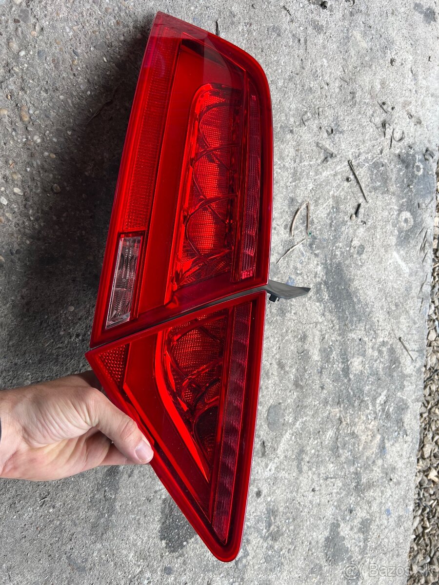 Audi A7 S7 zadné svetlá - 4