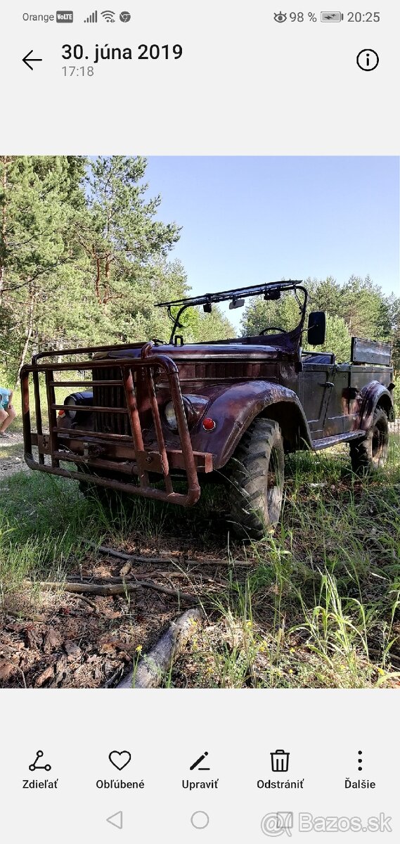 Predny viacúčelový ochranný rám - 4