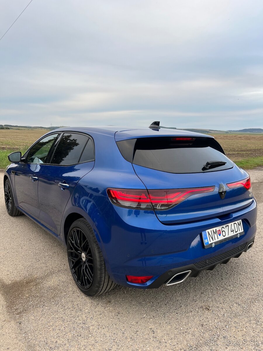 Renault Mégane TCe 160 GPF R.S. / GT Line EDC - 4