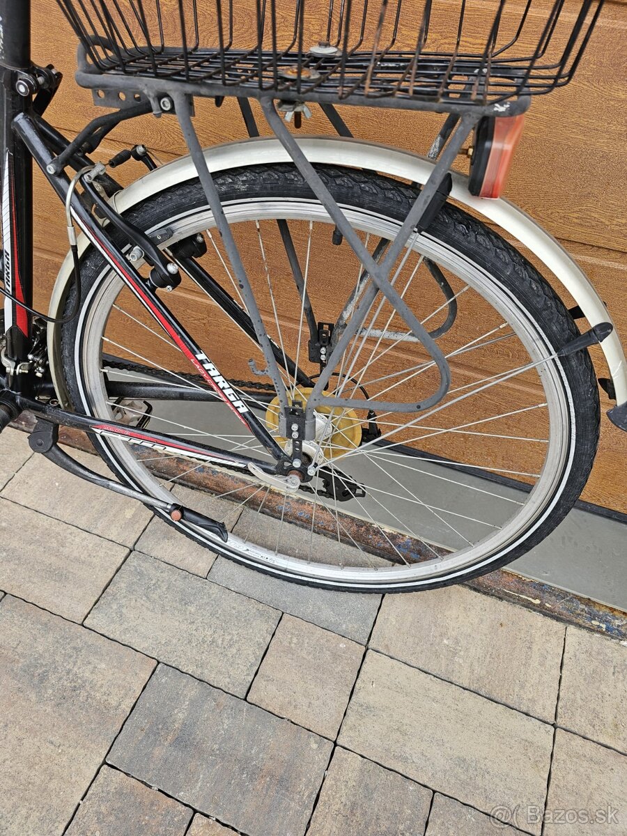 Predám dámsky bicykel CTM - 4