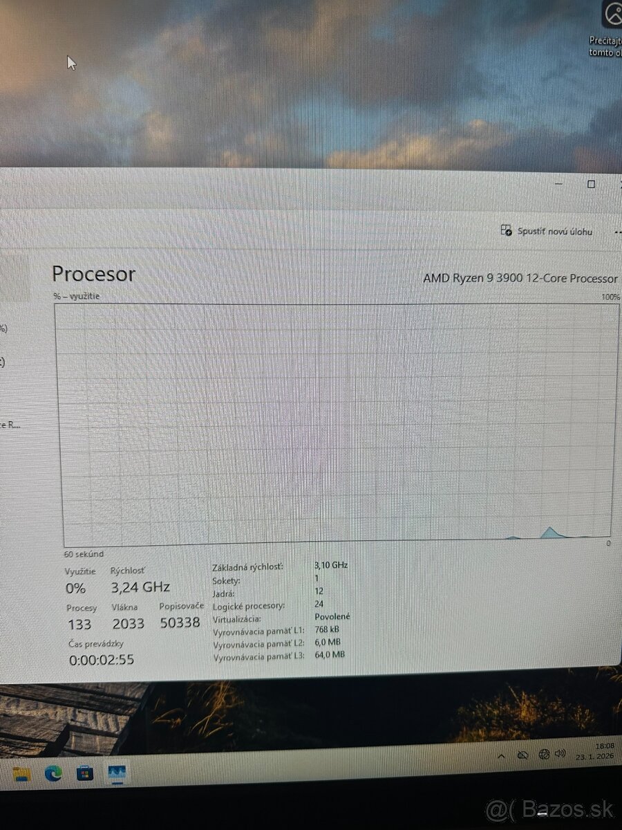Ryzen 9 3900x / RTX 3060ti / 16GB RAM - 4