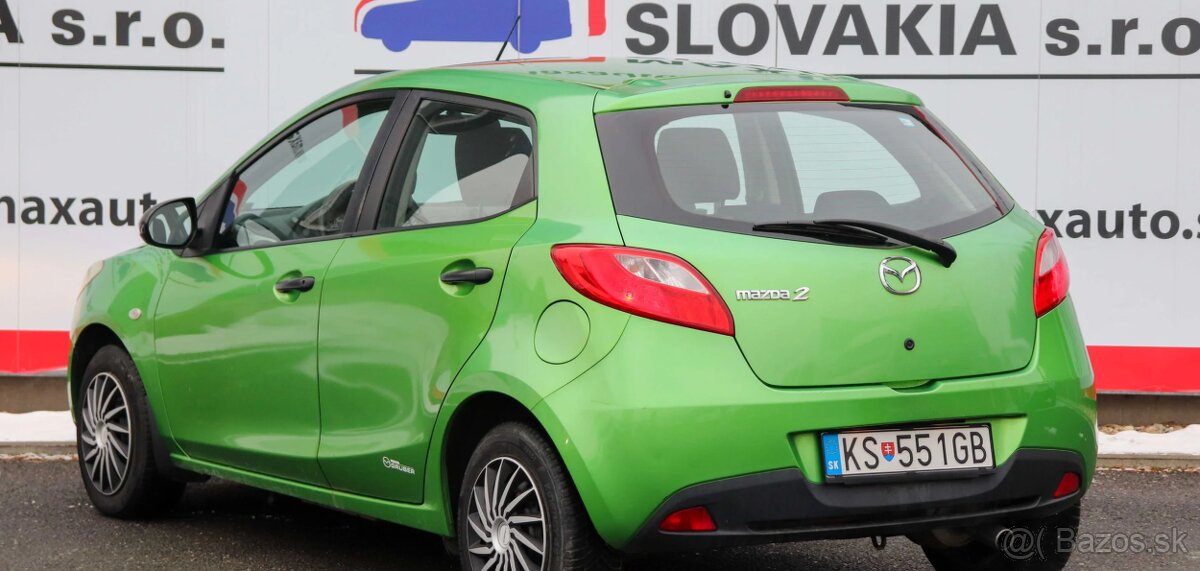 Mazda 2 1.3i CE - 4