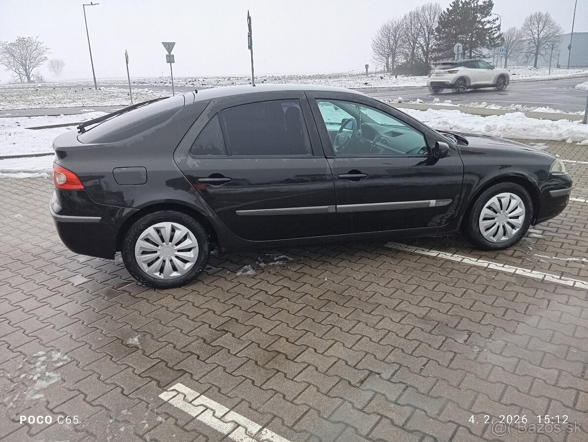 Predam Renault Laguna 1.9 dci - 4