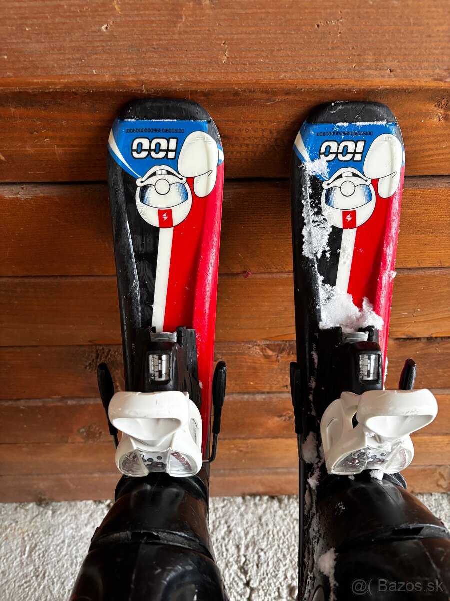 Predám lyžiarsky set - 4