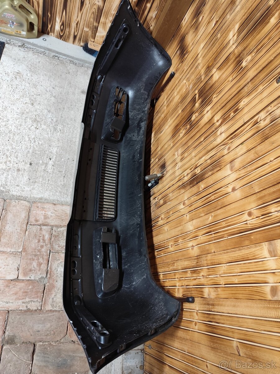 nárazník/nárazníky škoda Octavia 1 facelift - 4