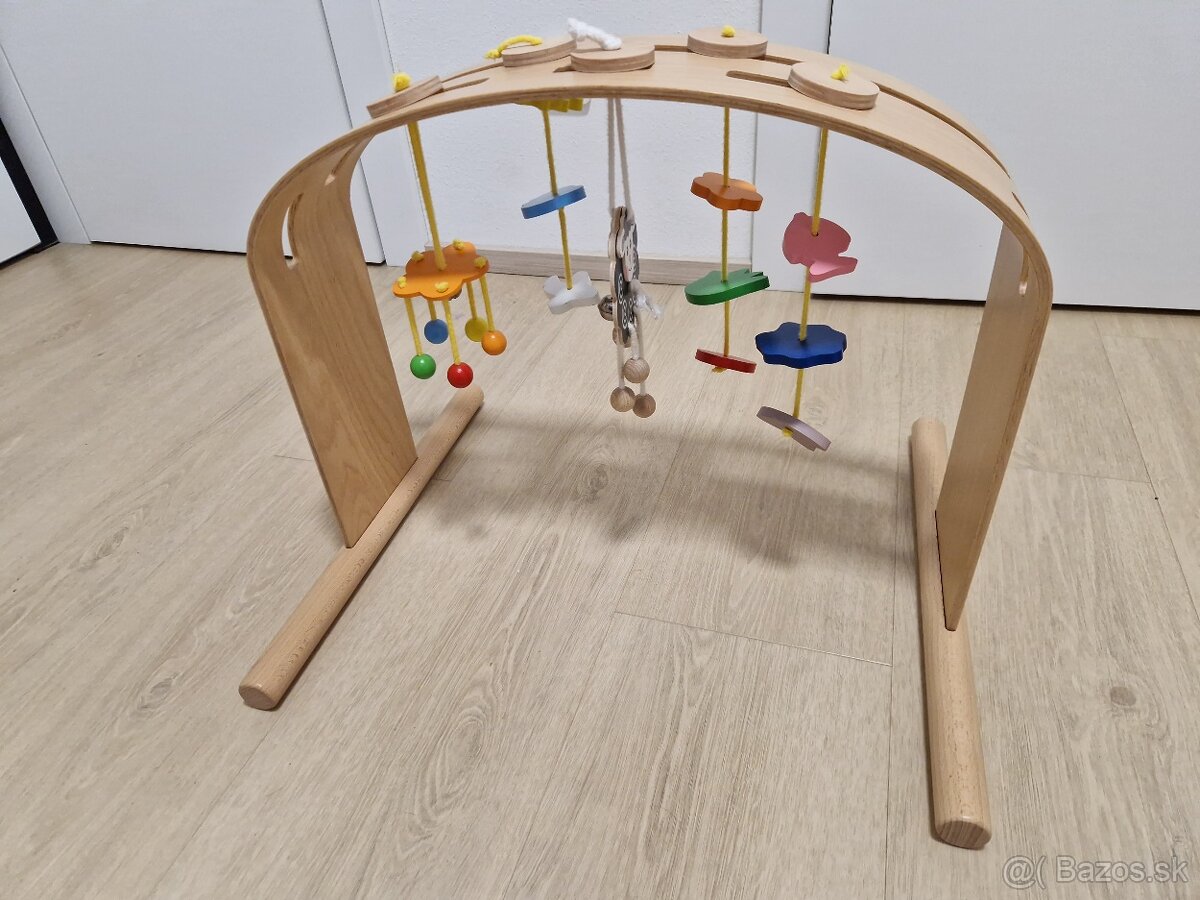 Hrazdička Kenny s doplnkami - 4