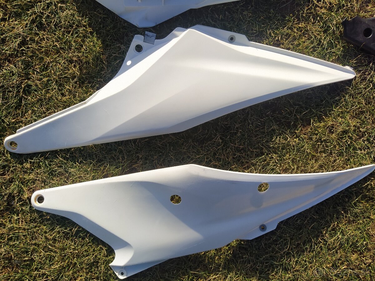 Plasty KTM 19-22 - 4