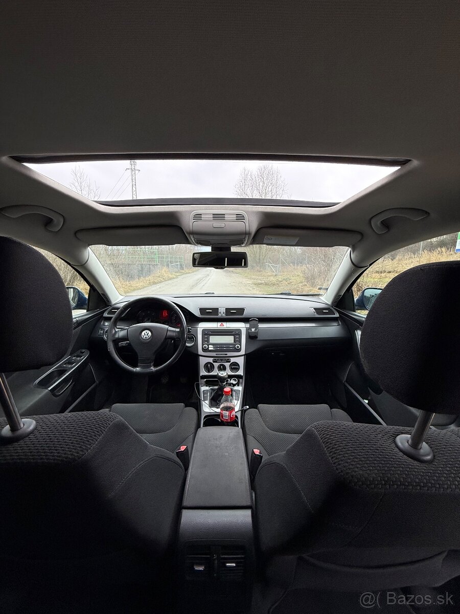 Vw Passat b6 - 4